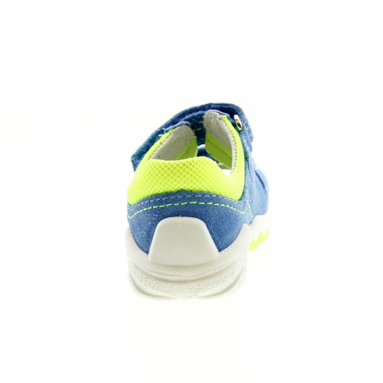 SUPERFIT Jungen Sandalen blau