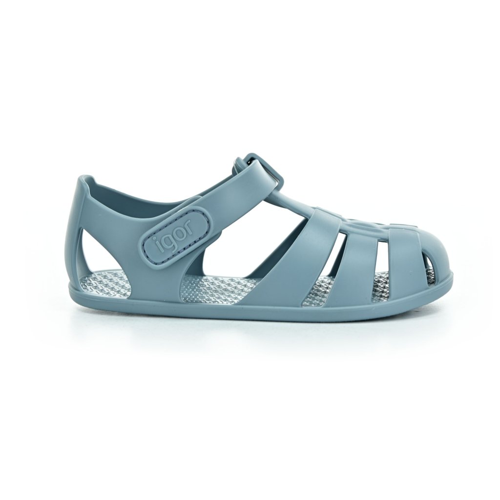 Igor Nemo Solid Ocean Barfußsandalen