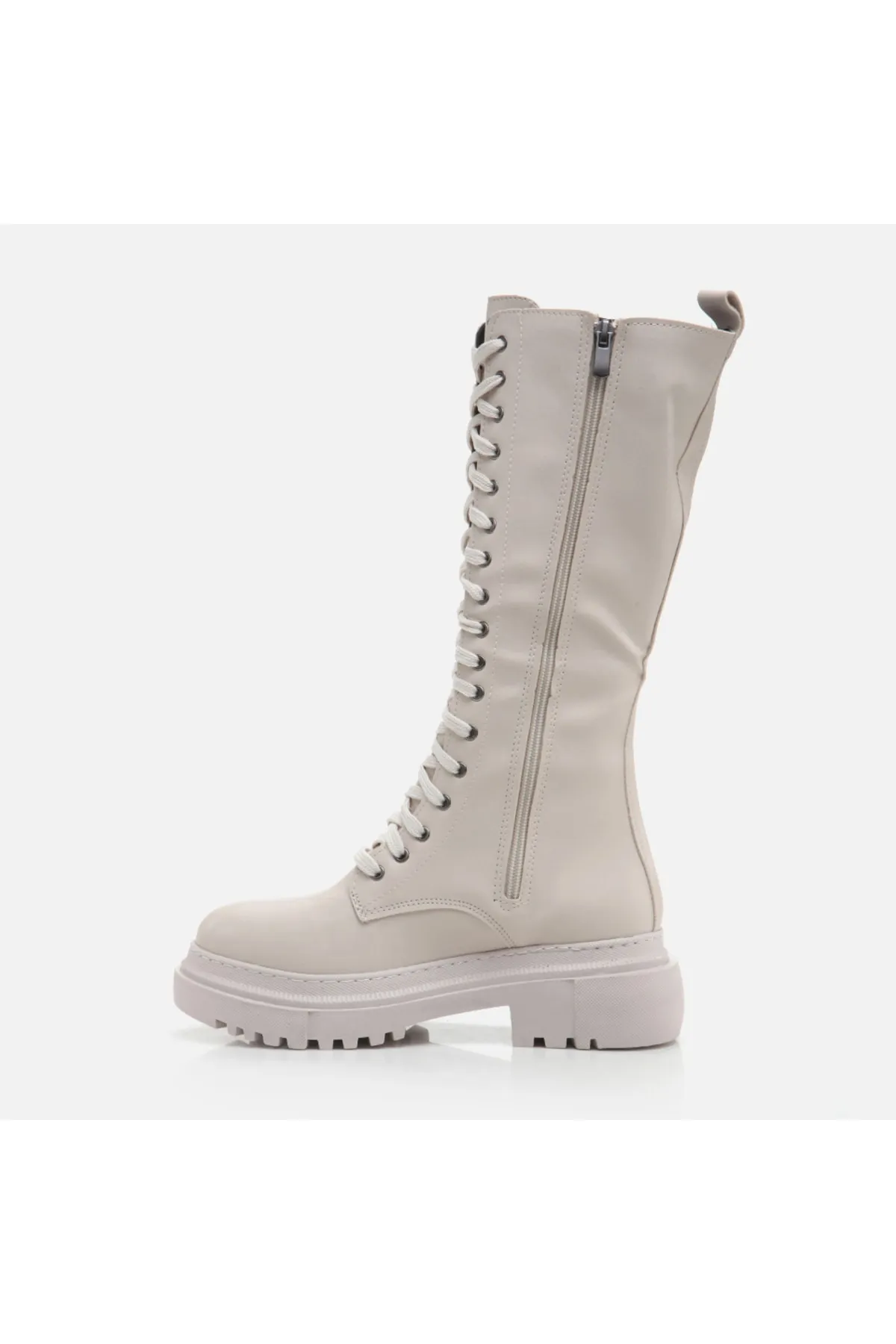 Yaya by Hotiç  Knochen Damen Stiefel 01CIY256570A400