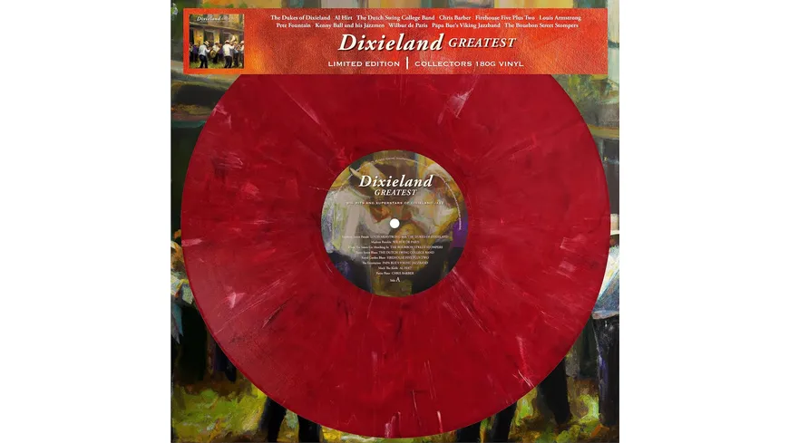 Various - Dixieland