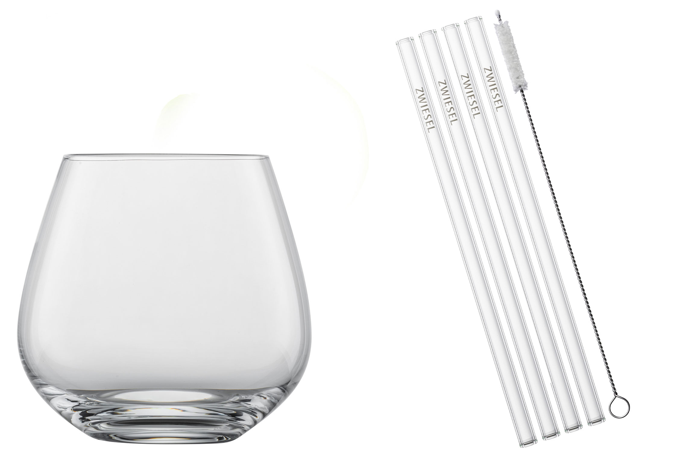 Zwiesel4er Set Tumpler