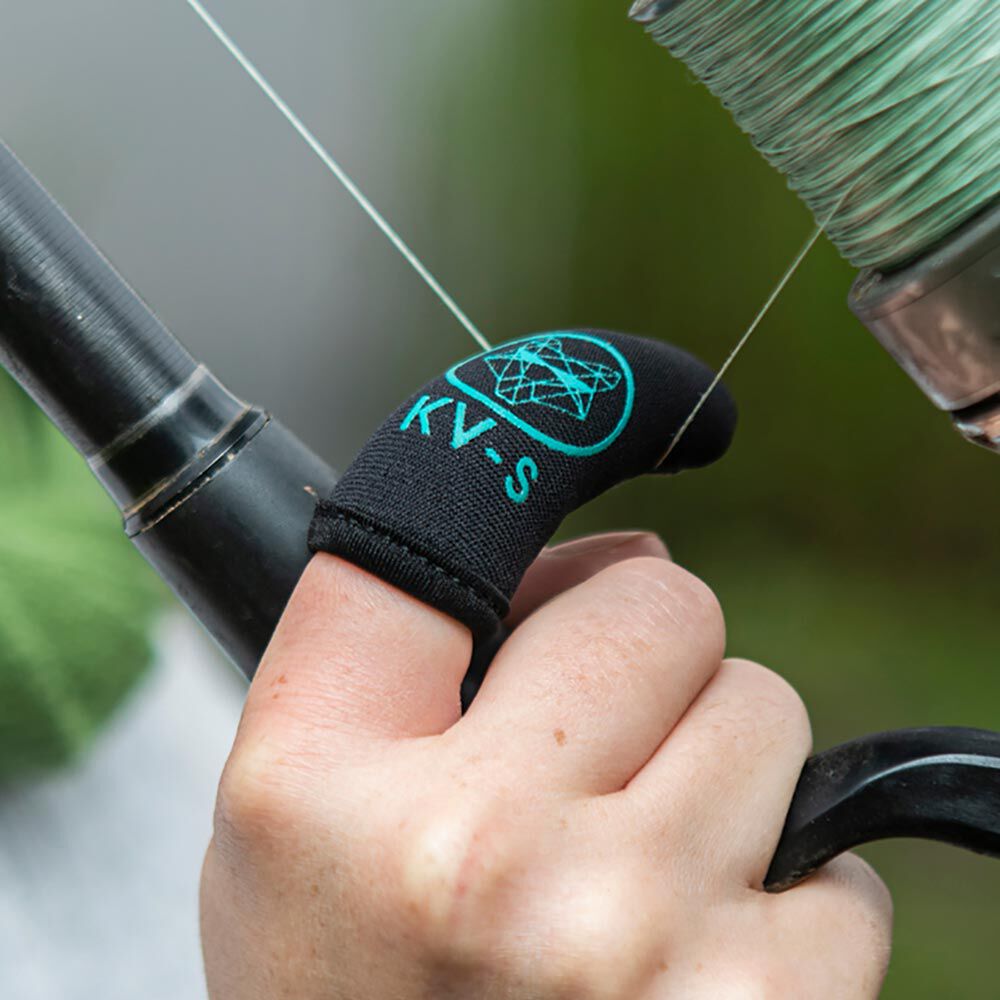 Apărători de degete Wolf Kevlar, negre