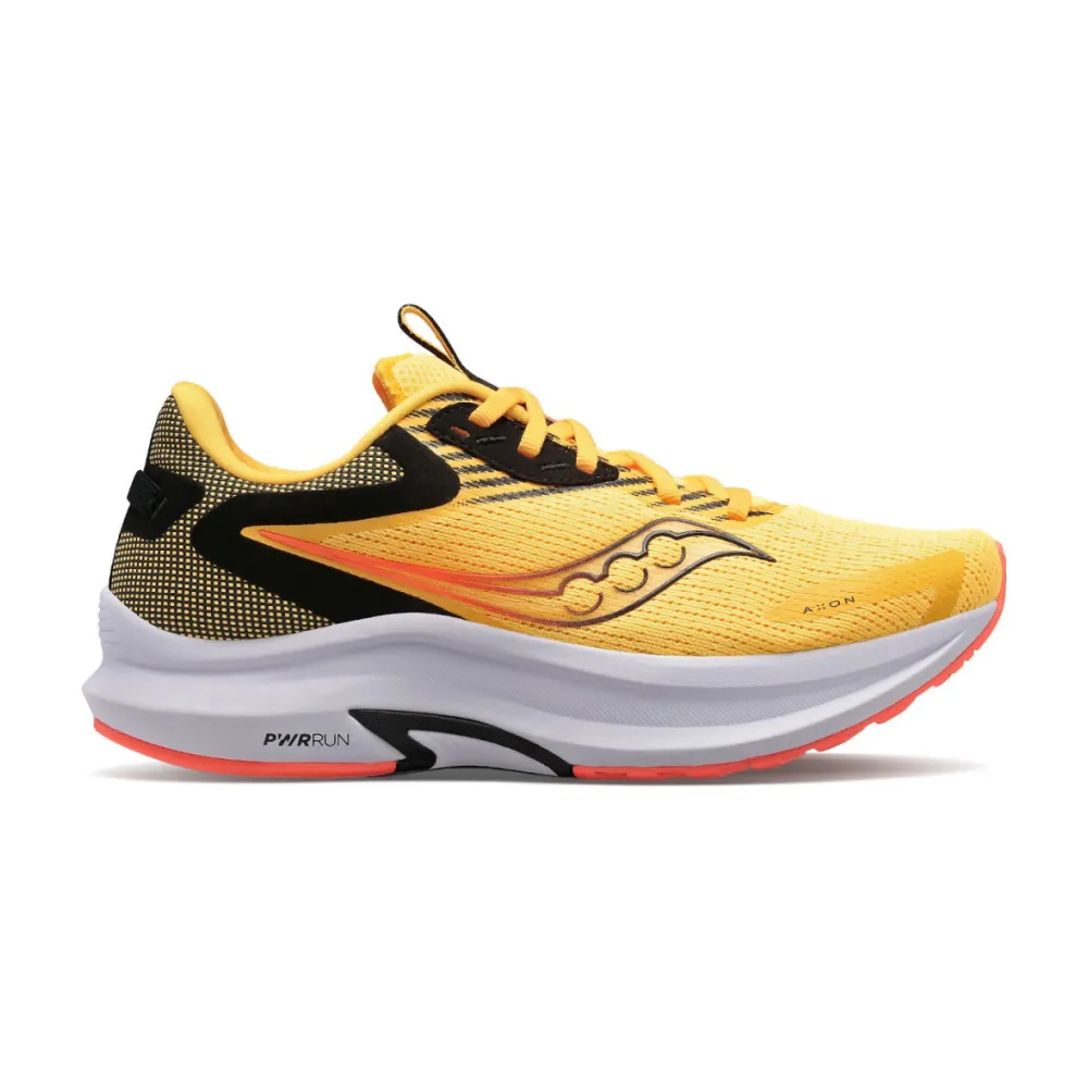 Saucony Axon 2 S10732-16 / gelb