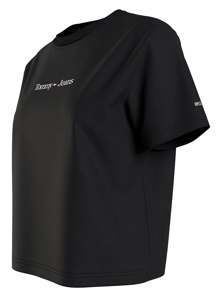Tommy Hilfiger Shirt in Schwarz günstig kaufen