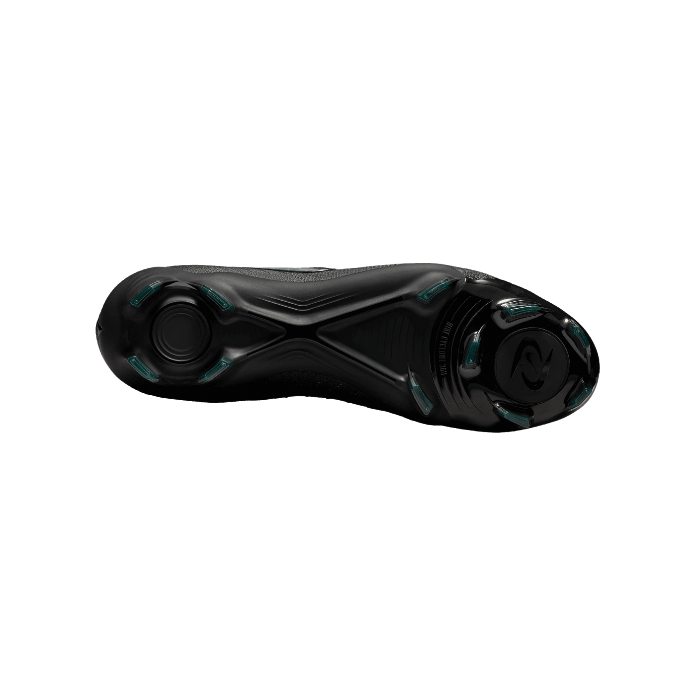 Nike Phantom GX II Pro FG Shadow Schwarz F002
