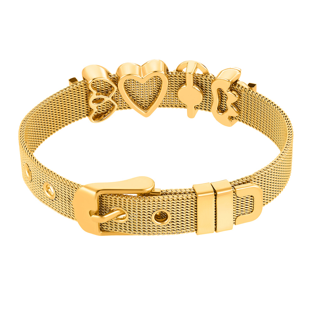 Heideman Bracelet Milanaise Bracelet