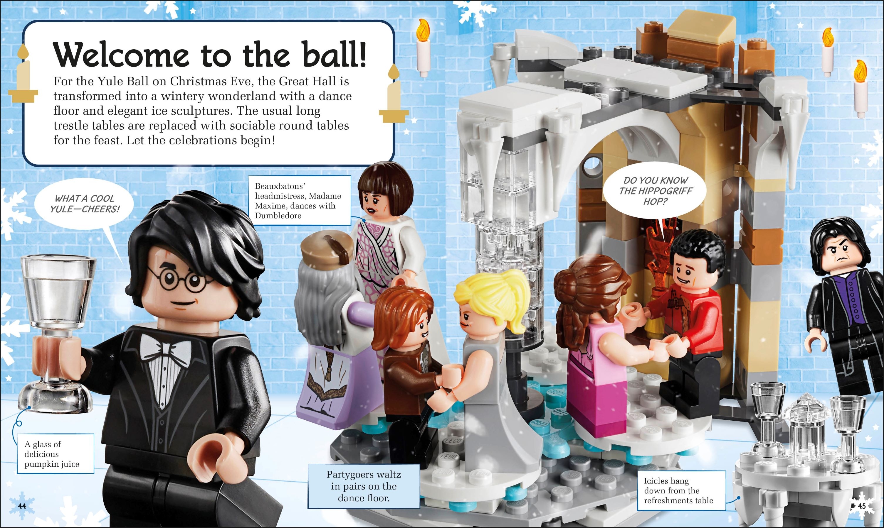 Hogwarts™ at Christmas 5007214