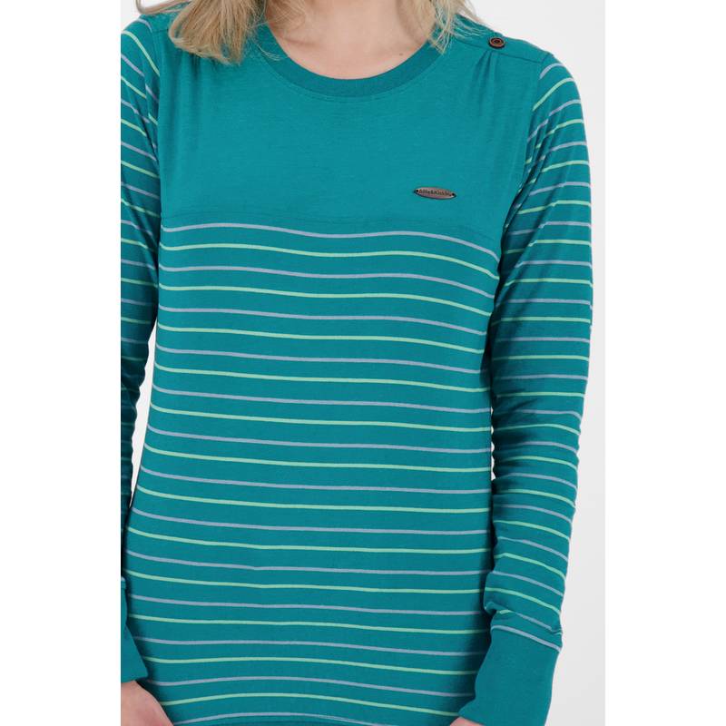 ALIFE AND KICKIN LeonieAK Z Langarmshirt Damen