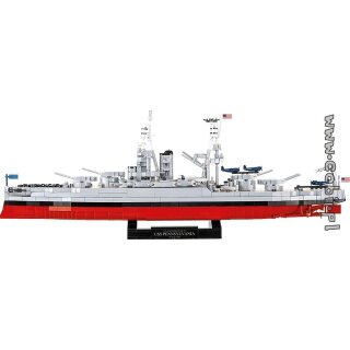 Pennsylvania - Class Battleship (2in1) - Executive Edition