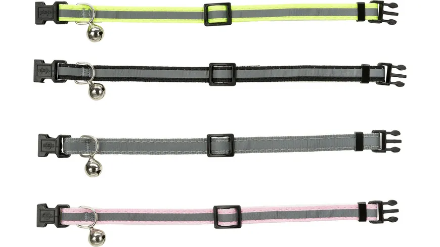 Trixie Kätzchenhalsband reflektierend