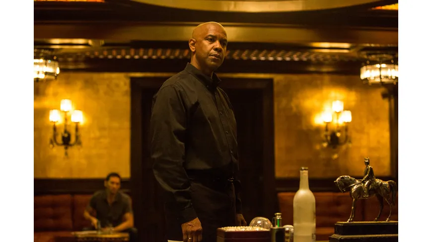 The Equalizer