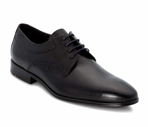 LLOYD Business Schuhe schwarz MADISON