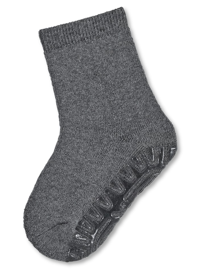 Sterntaler Fliesen Flitzer SOFT uni in anthrazit mel. günstig kaufen