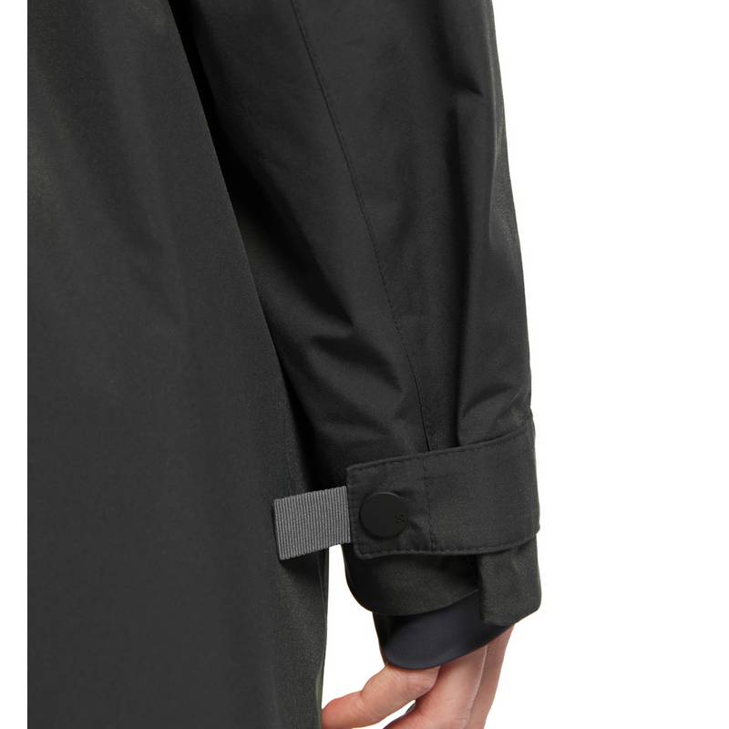 Haglöfs Mörkret GTX Down Parka Hardshelljacke Damen