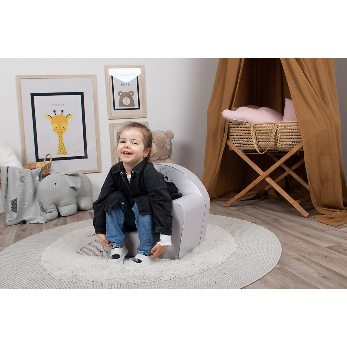 Kindersessel 