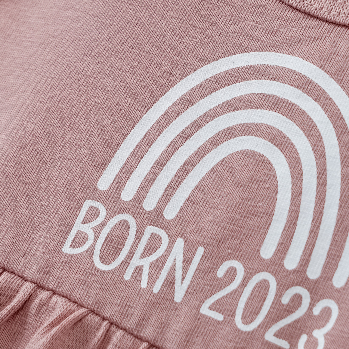 Newborn Bodykleid Born 2023