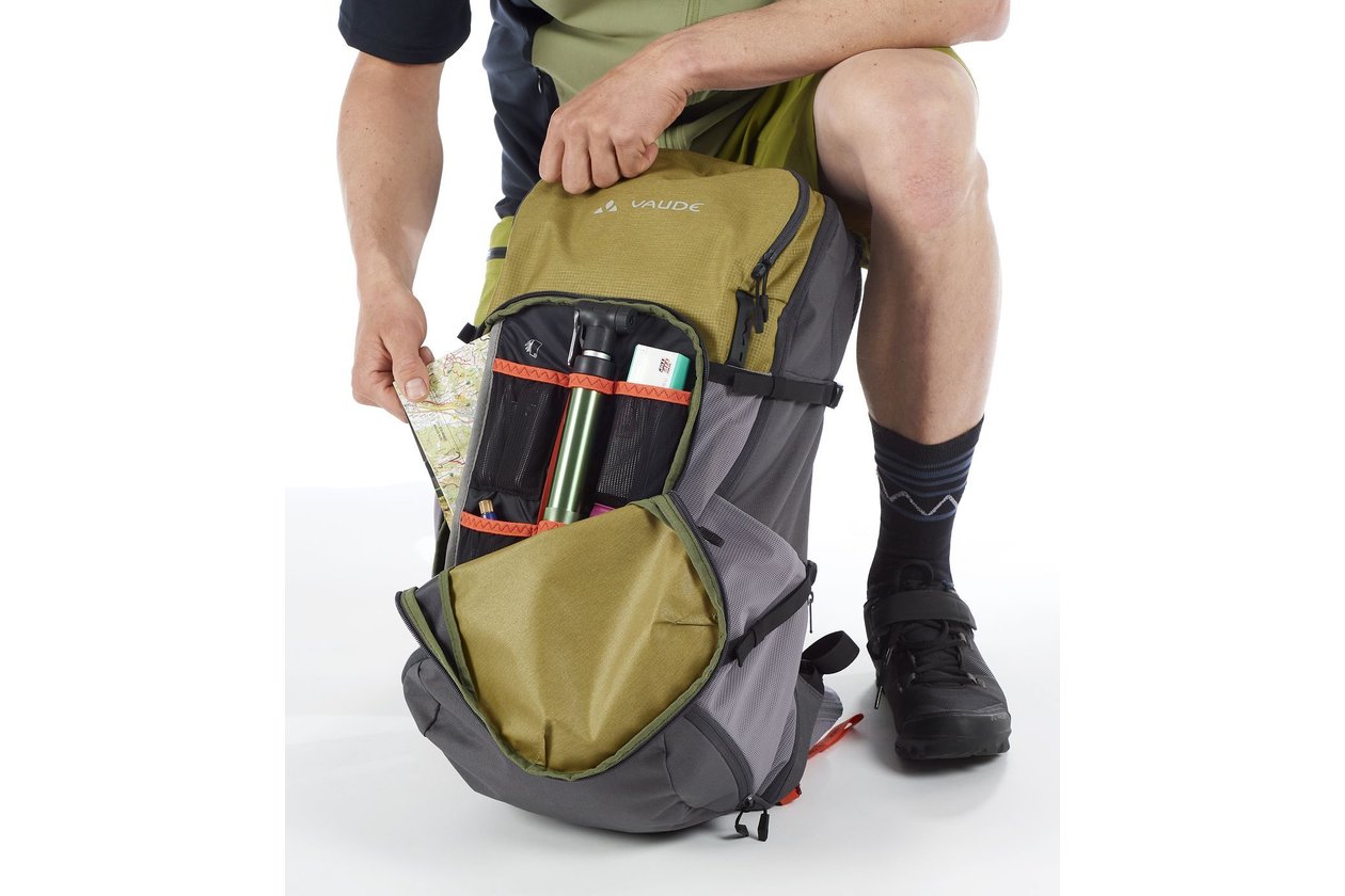 Vaude Bike Alpin Pro 28 +