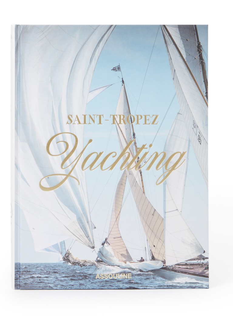 Jachting Assouline Saint-Tropez