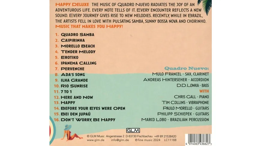 Happy Deluxe