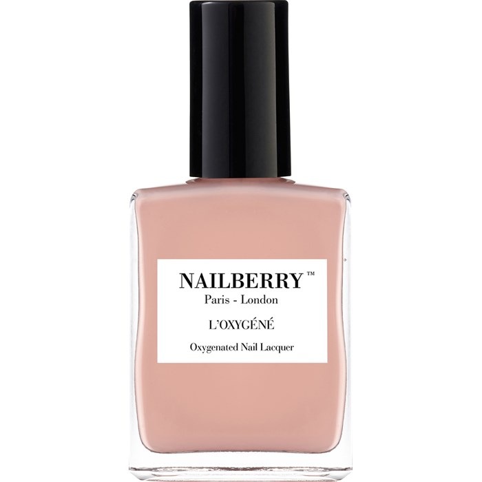 Oxygenated Nail Lacquer