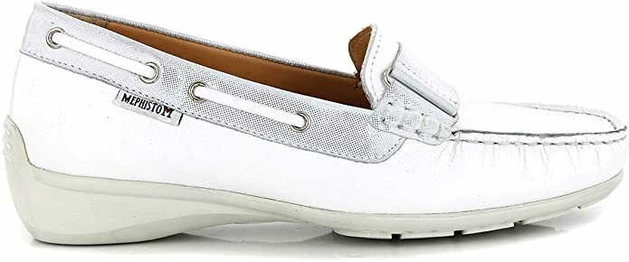 MEPHISTO Freizeit Schnürer weiss 1230 2330