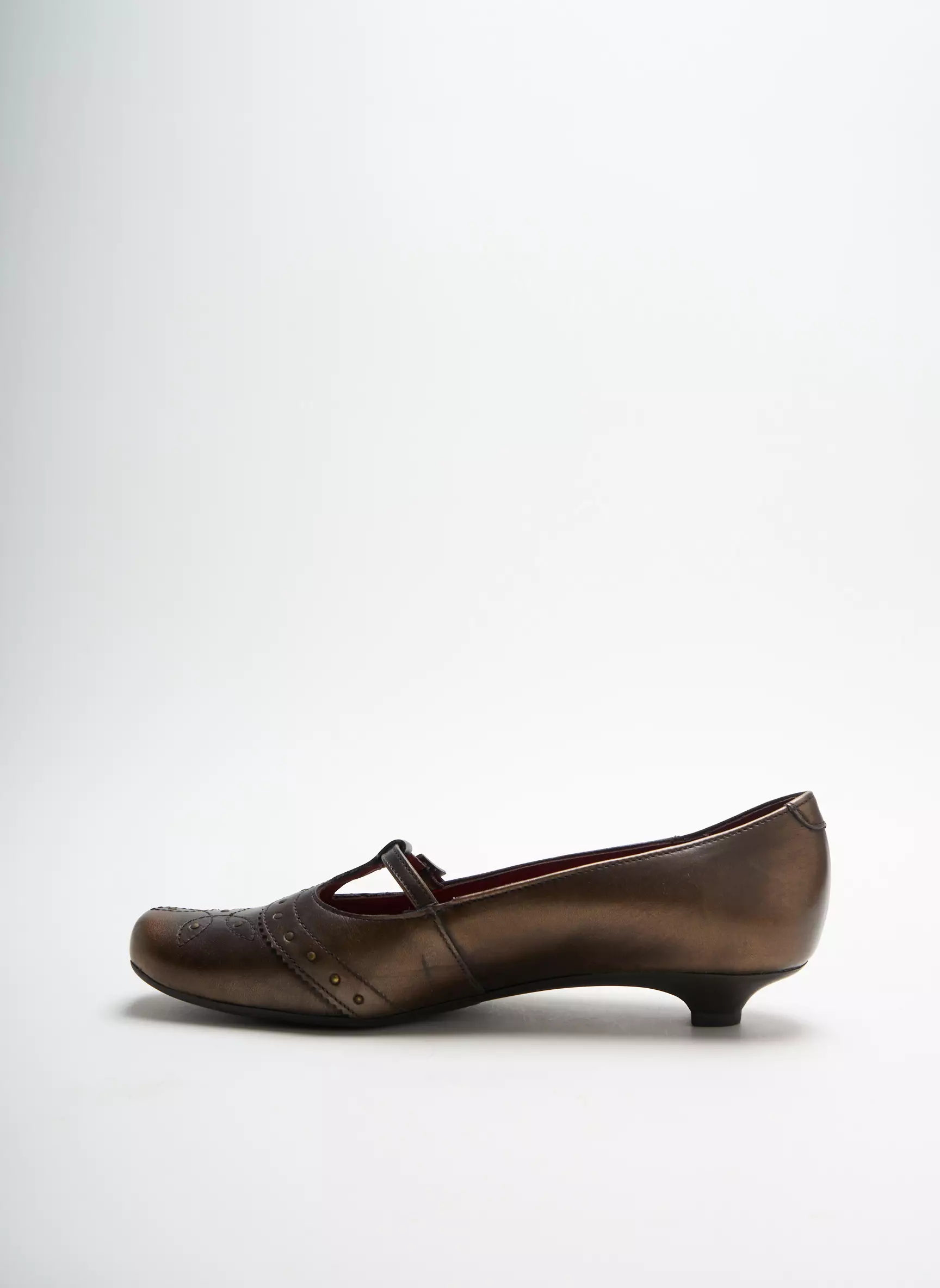 Simona Fashion Ballerines Femme couleur marron