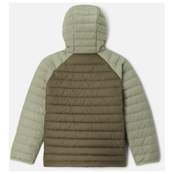 Columbia - Girls Powder Lite Hooded Jacket - Kunstfaserjacke