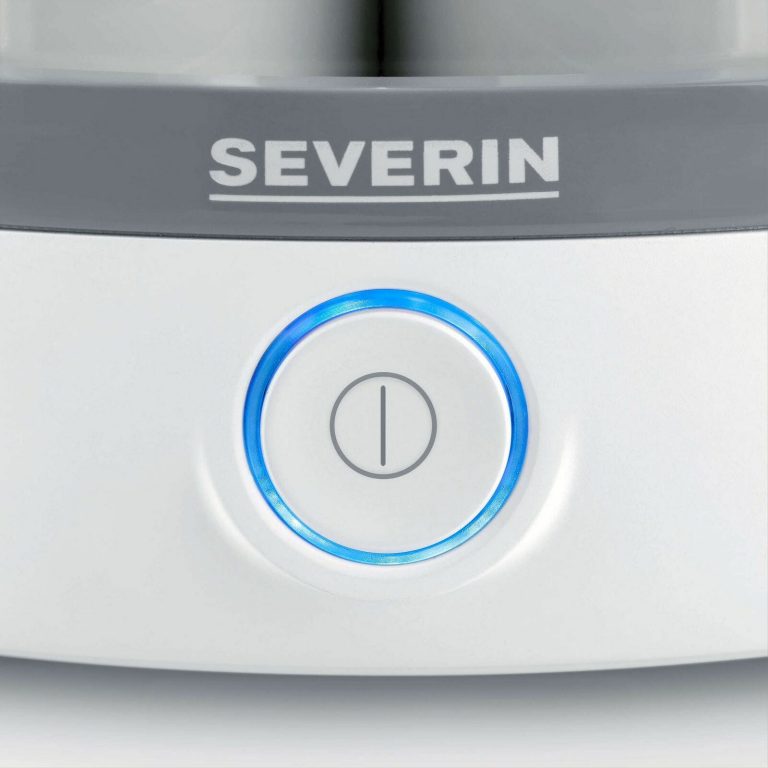 Severin Joghurtbereiter JG 3518 mit. 7 Portionsgläser