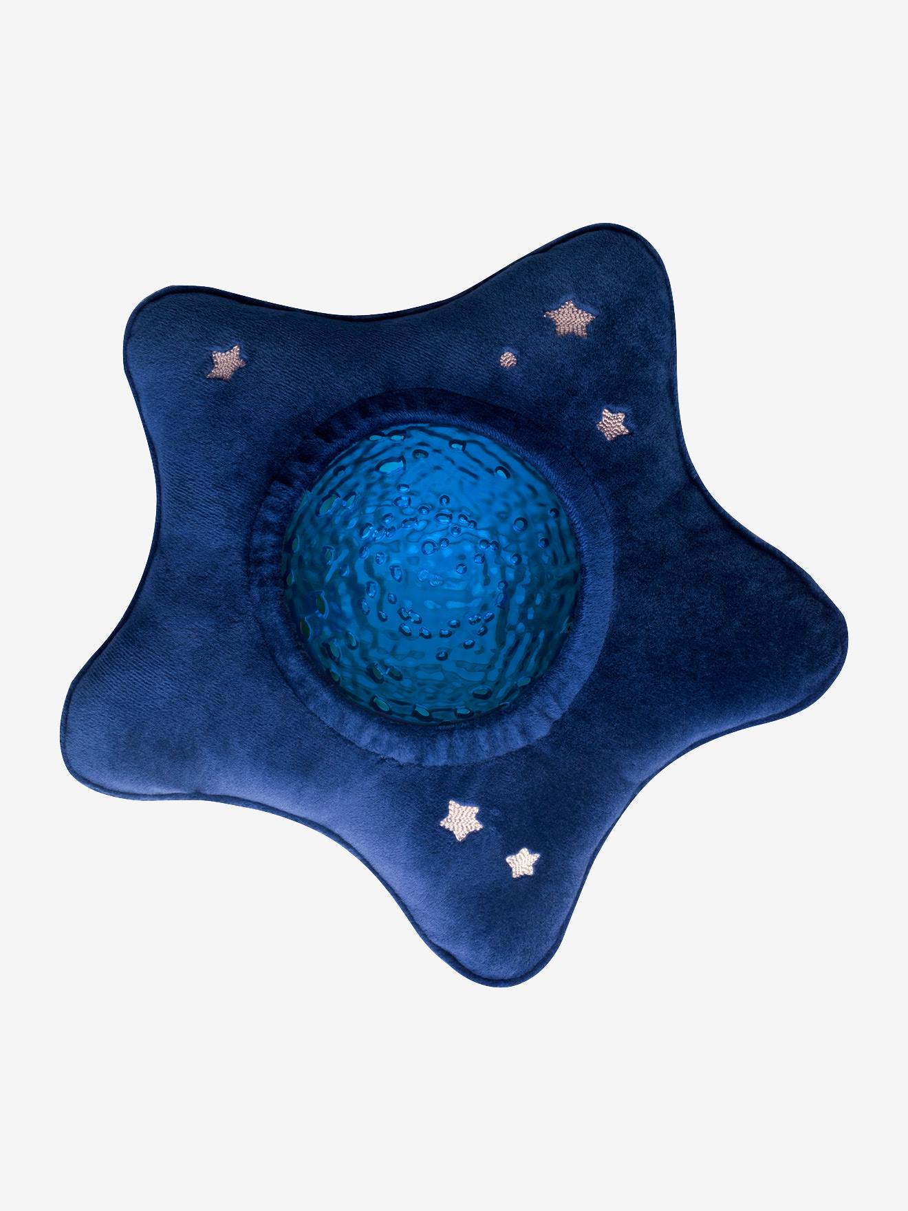 Peluche veilleuse projecteur dynamique Calm Océan PABOBO bleu