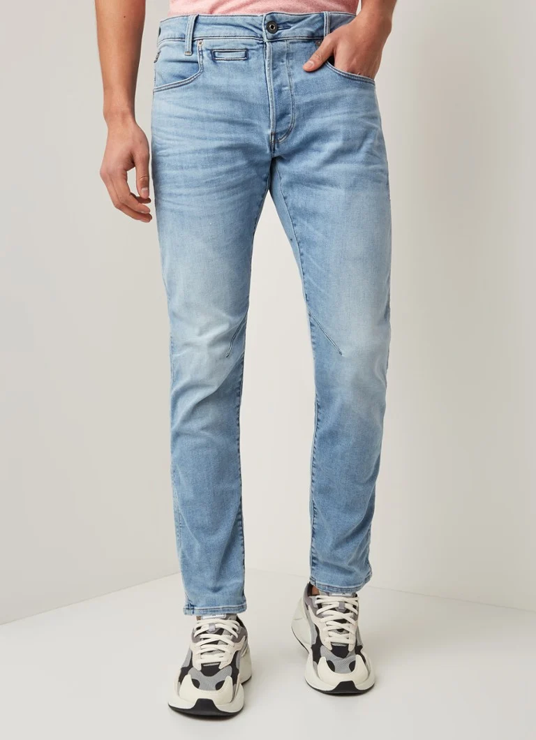 G-Star RAW D-Staq kapeat farkut stretchillä
