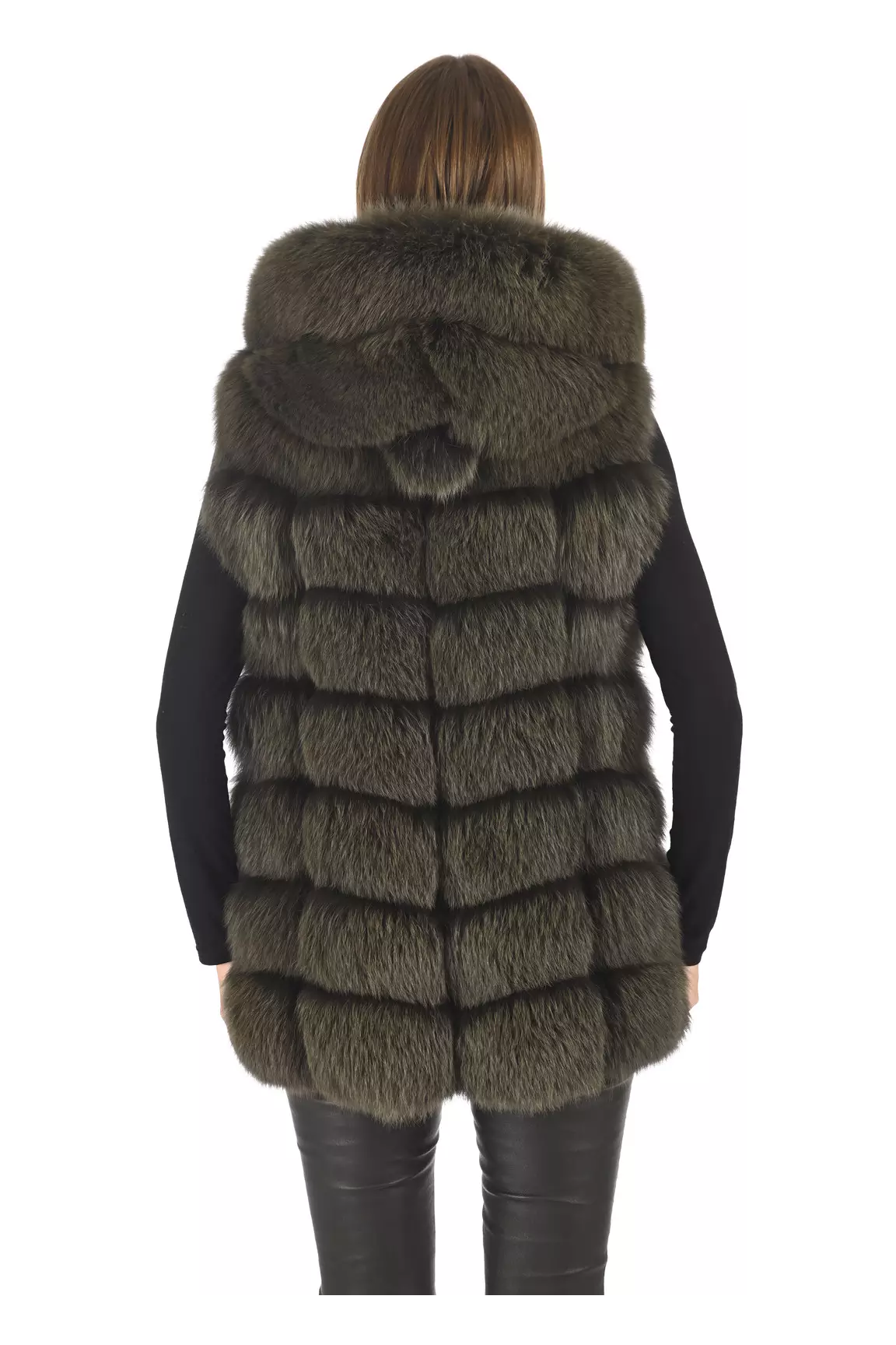 Suprema Autres Gilets Femme couleur vert
