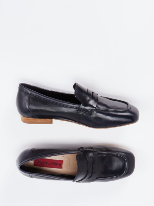 Slipper-15111090321 Ginger & Glove