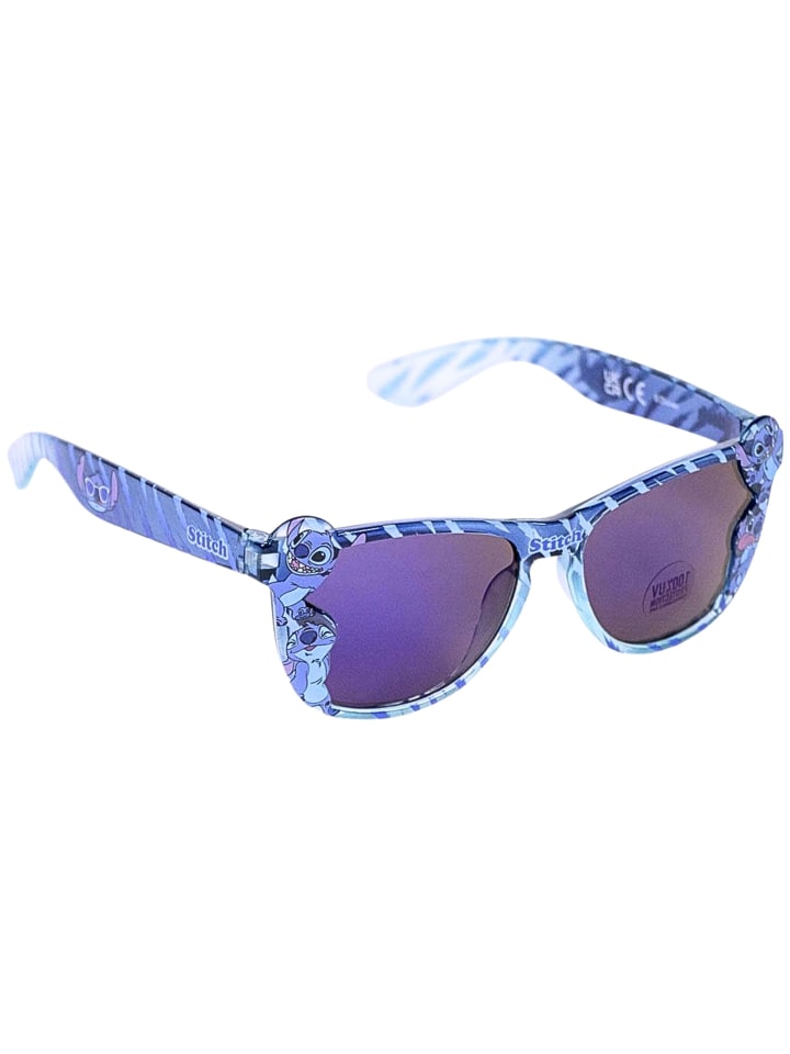 Lilo & Stitch Sonnenbrille Stitch in Blau günstig kaufen onesize