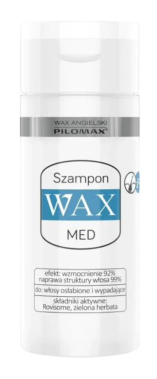 Wax Ang Pilomax Med šampon protiv opadanja kose