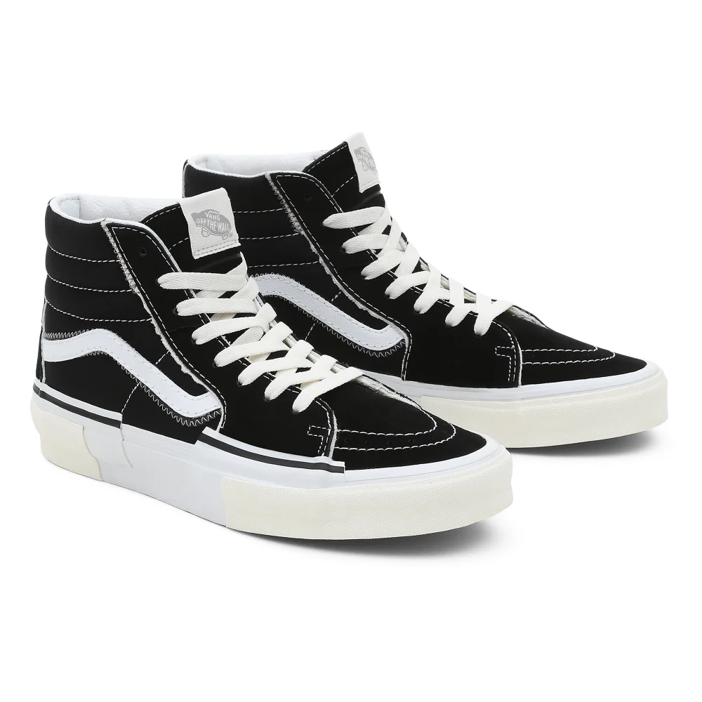 Vans Sk8 Hi Reconstruct VN0005UK6BT1 / schwarz