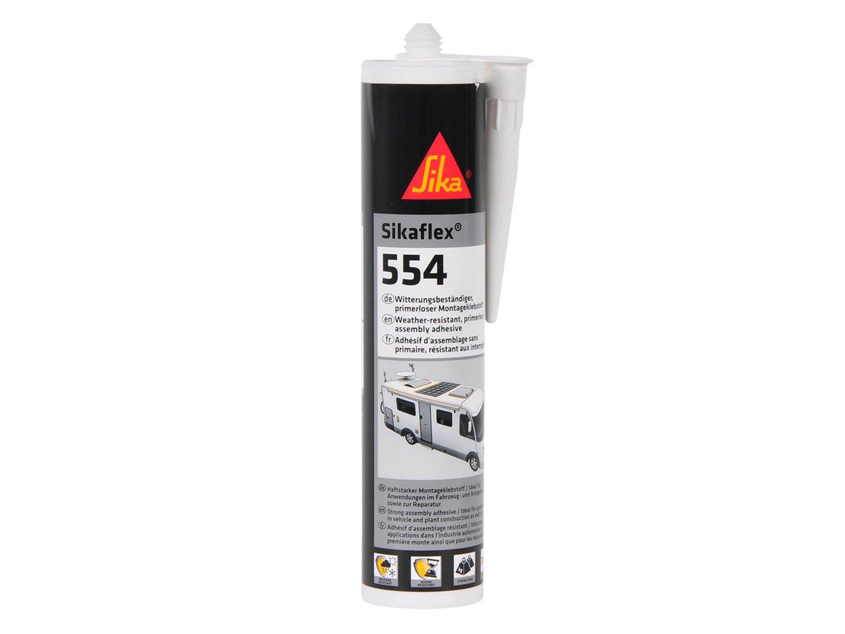 Sikaflex 554 Montagekleber