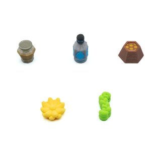 Upgrade Kit for Apiary - 155 pieces