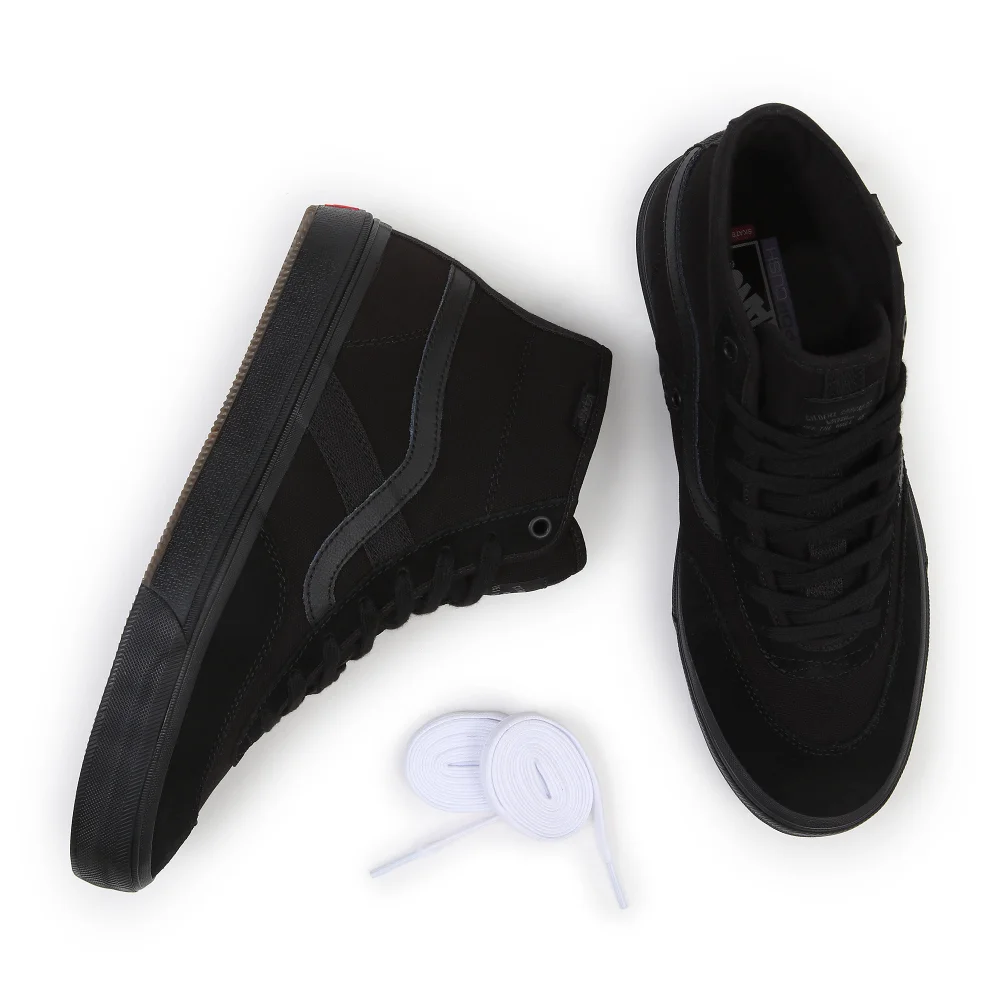 Vans Crockett High VN0A5JIGBLA1 / schwarz