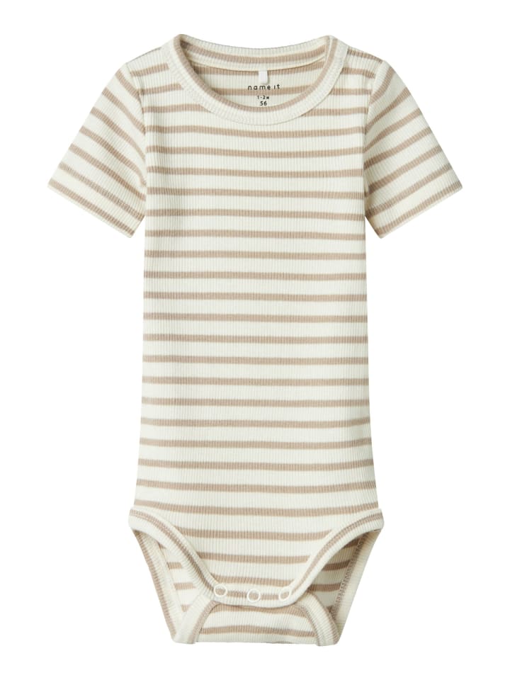 name it Kurzarmbody NBNBANI S/S BODY in pure cashmere günstig kaufen