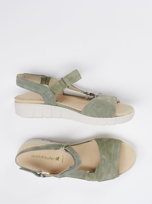 Sandalette-22516590003 Waldläufer