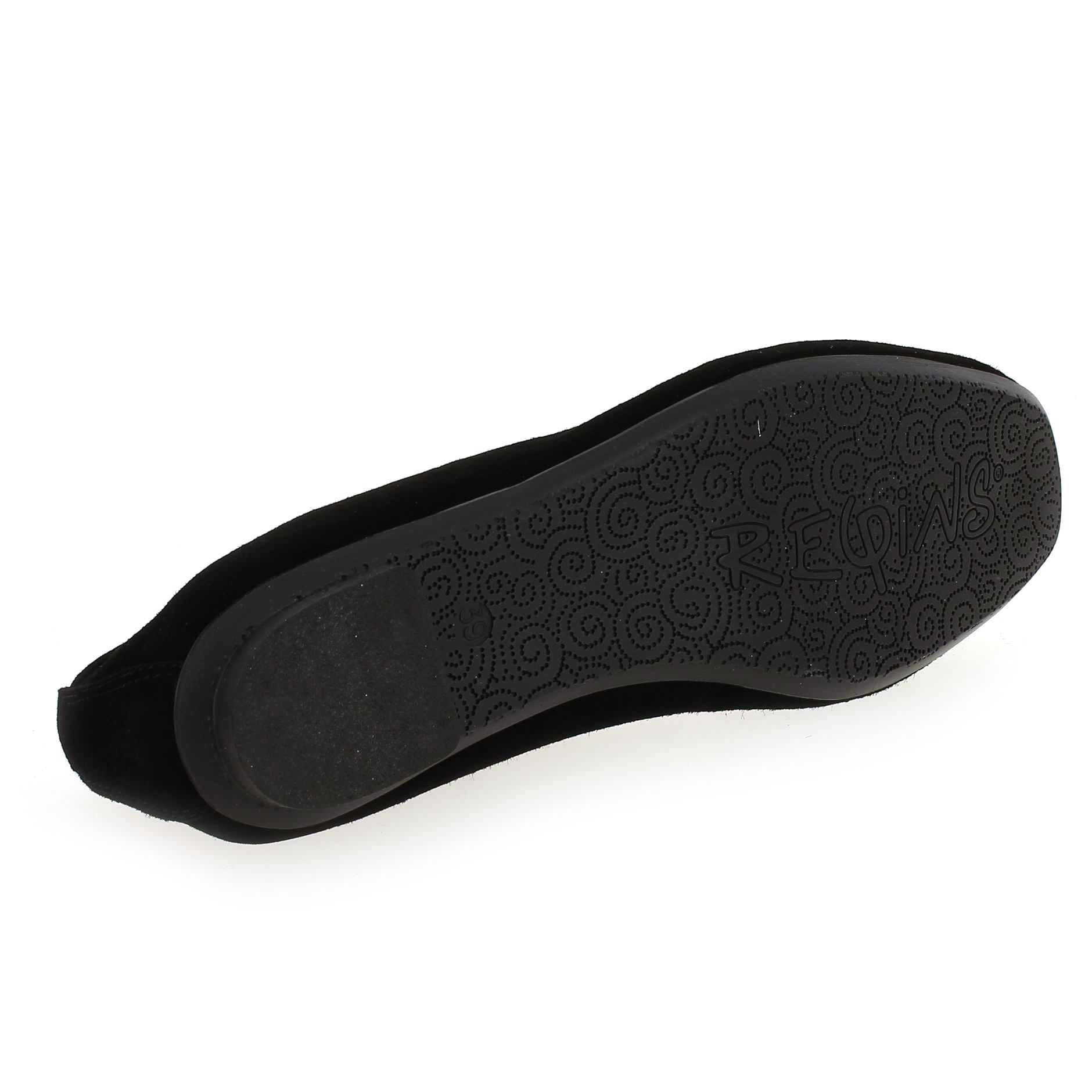 Reqins  HARMONY PEAU - Noir
