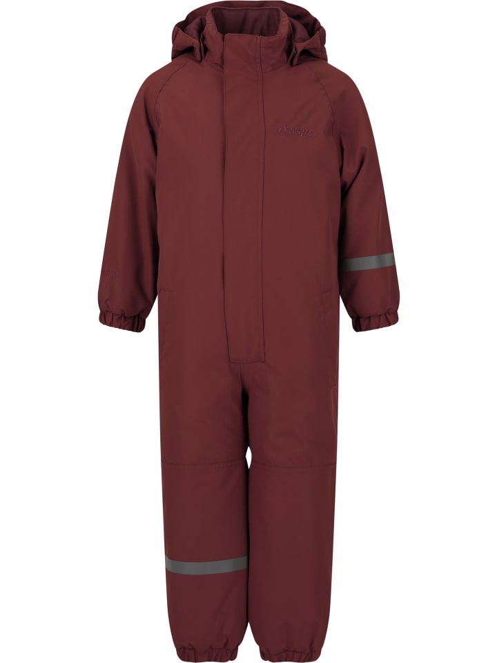 Zigzag Schneeanzug 'Vally' in 4132 Tawny Port günstig kaufen