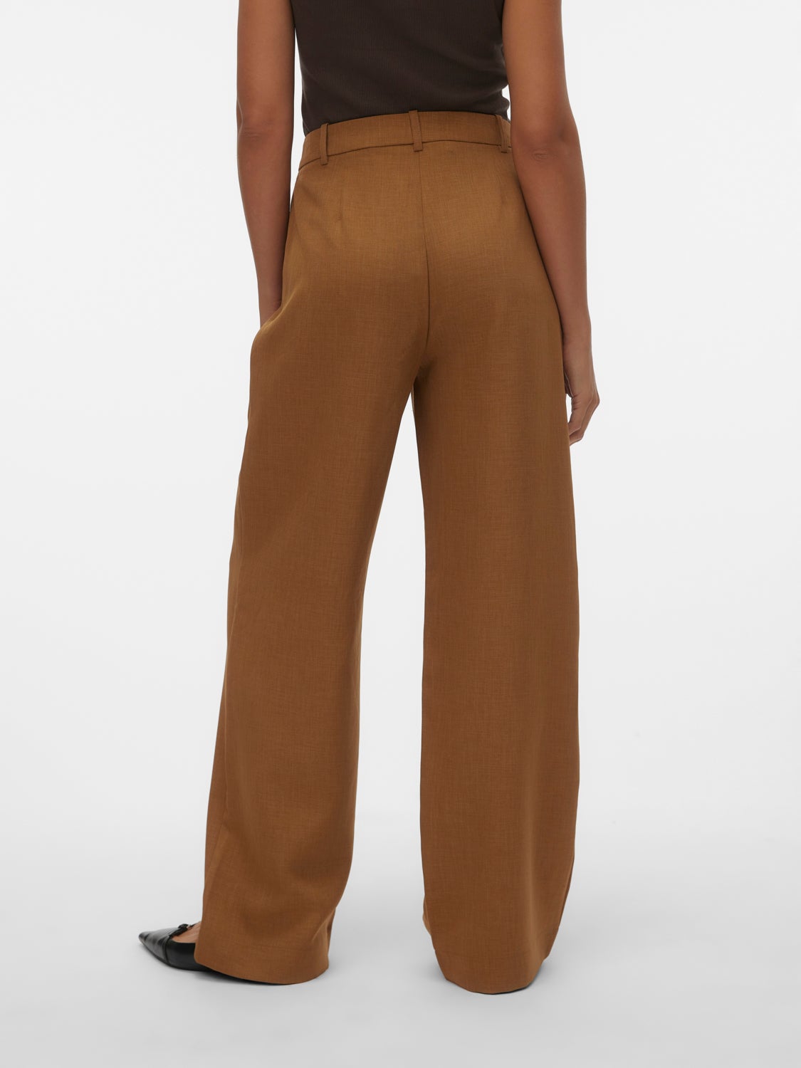 VMMATHILDE Mittlere Taille Hose