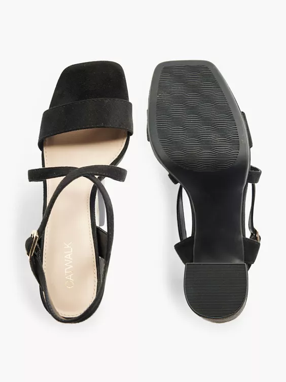 Catwalk Sandalette
