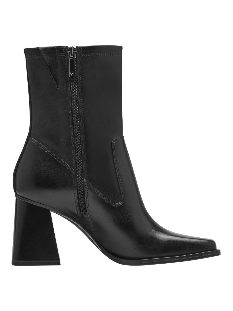 TAMARIS Stiefeletten schwarz