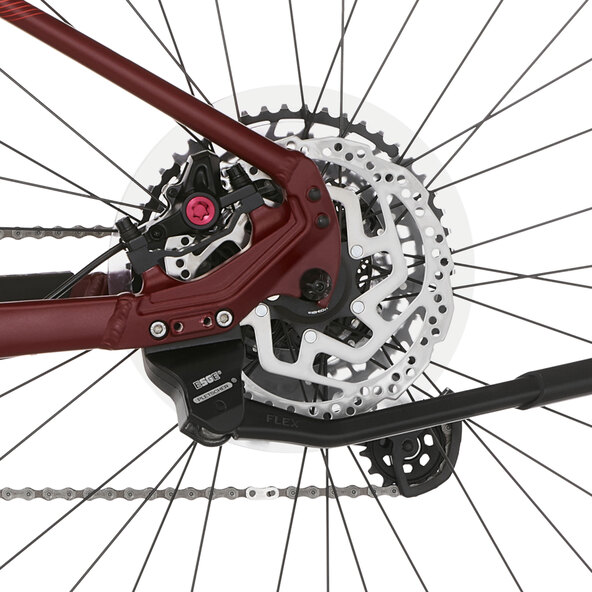 E-Mountainbike MONTIS 7.0i, 49 cm