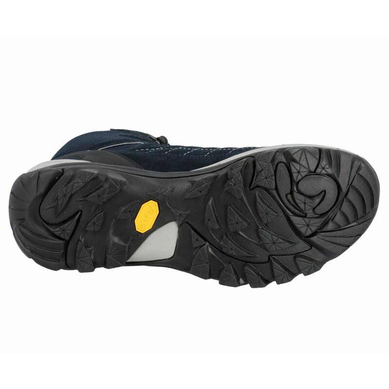Brütting Mount Crillon High marineblaue Wanderschuhe