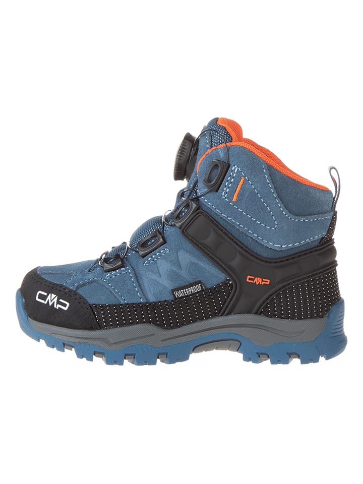 CMP Leder-Trekkingboots 