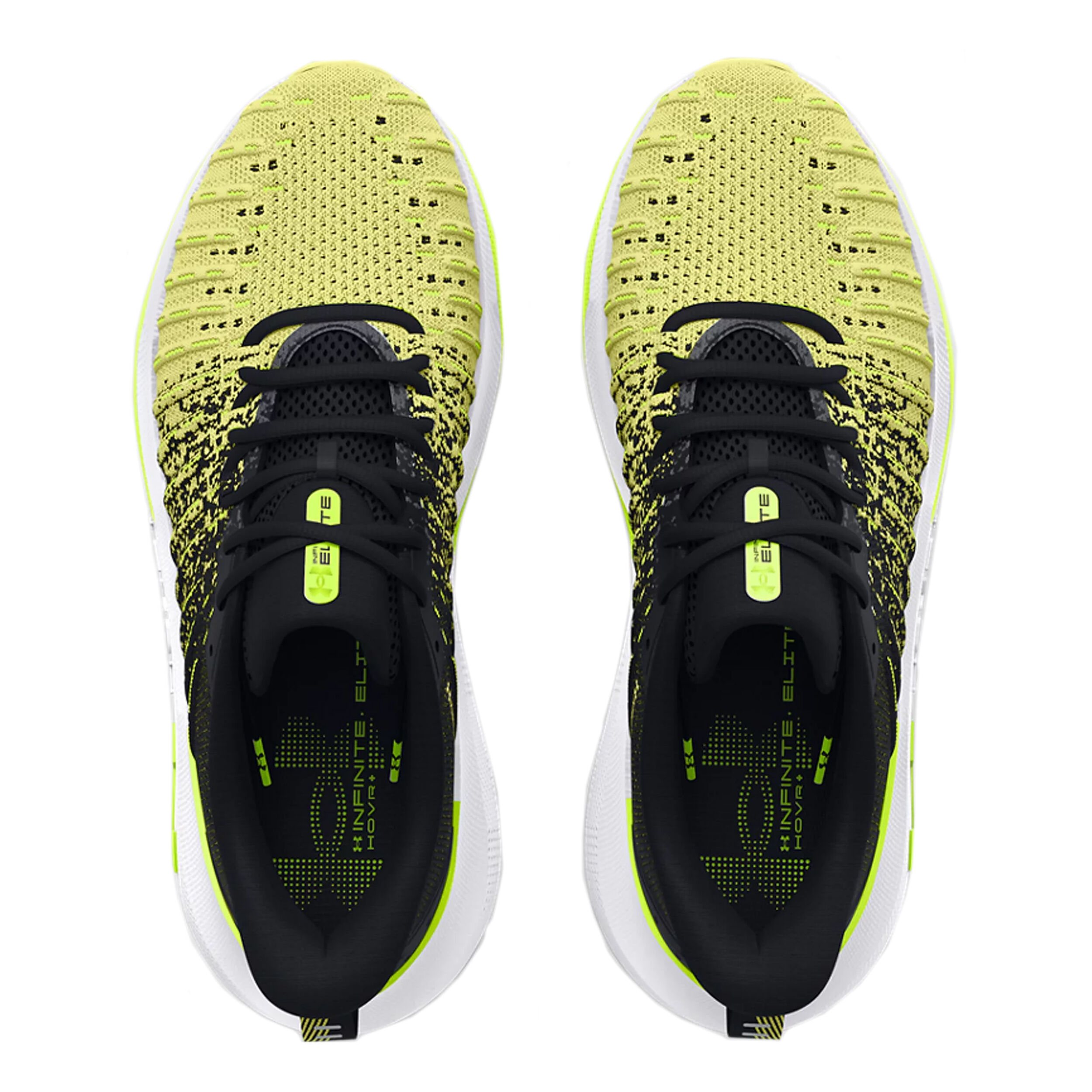 Infinite Elite Neutralschuh Herren - Schwarz, Gelb