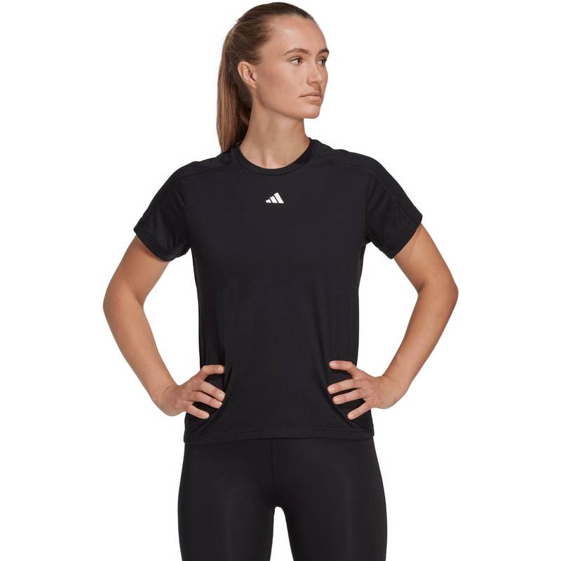 adidas AEROREADY TRAIN ESSENTIALS MINIMAL Funktionsshirt Damen